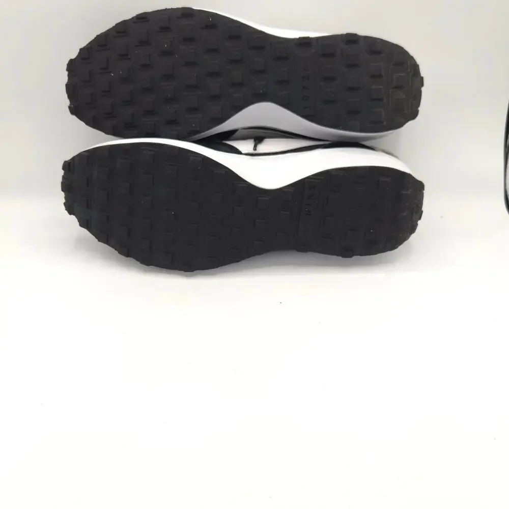 Nike Waffle Debut Mens  Black White DH9522-001 black white Sneaker size 9.5